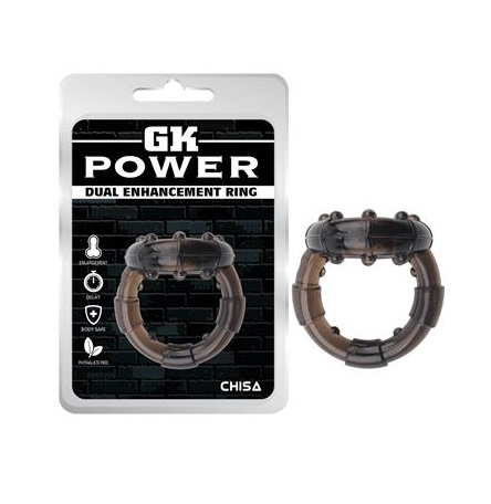 ANILLO DUAL GK POWER