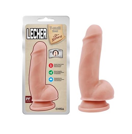 DILDO LECHER 18 CM