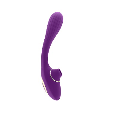 DUAL SUCTION PURPLE