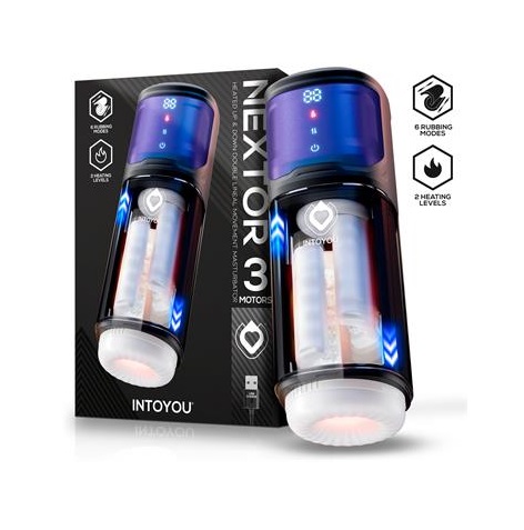 NEXTOR 3 FRICCION Y CALOR