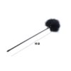 PLUMA LOLA 40 CM NEGRA - Imagen 2