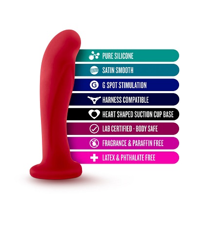 DILDO TEMPTASIA JEZEBEL - Imagen 2