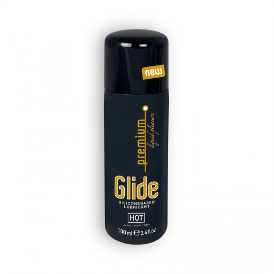 GLIDE PREMIUM SILICONA 100 ML