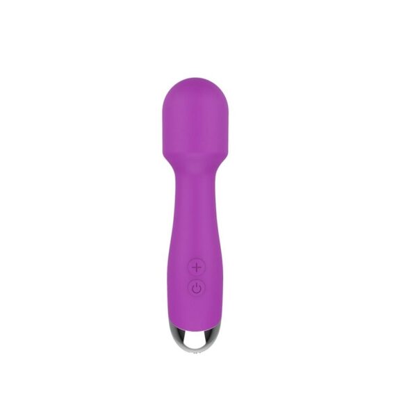 MASAJEADOR A-GUSTO PURPURA USB