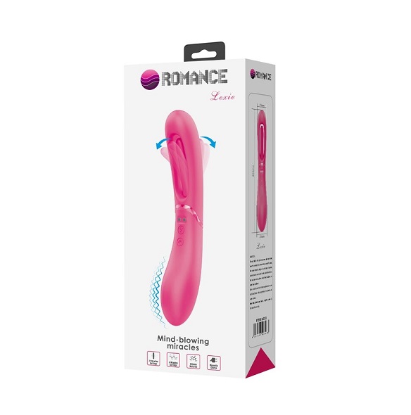 ROMANCE LEXIE 7 FUNC