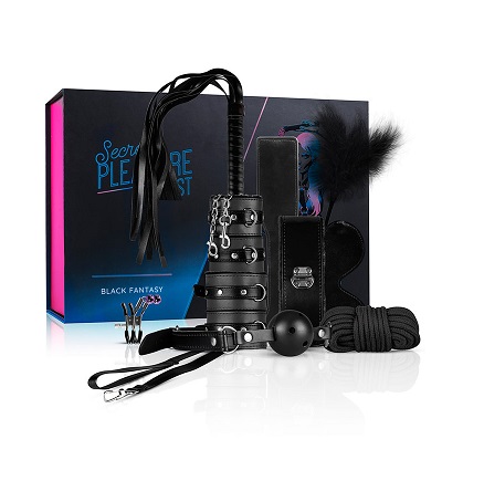 SECRET PLEASURE CHEST LBX402