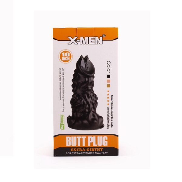 X-MEN MONSTER PLUG 4