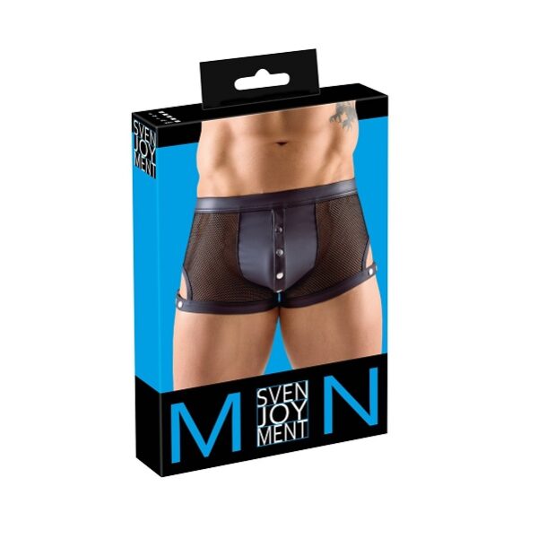 BOXER RED LATERAL M