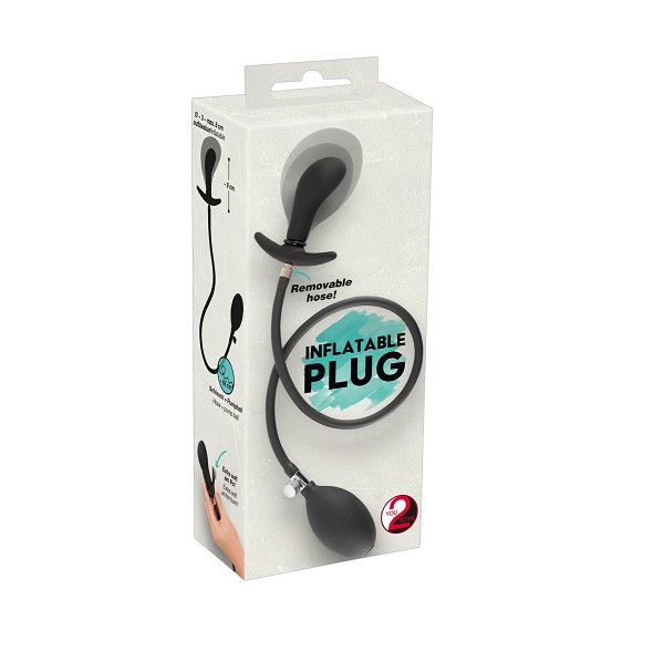 INFLATABLE PLUG YOU2TOYS