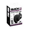 JAULA BLACK VELVETS SILICONE