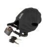 JAULA BLACK VELVETS SILICONE - Imagen 3