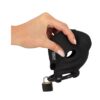 JAULA BLACK VELVETS SILICONE - Imagen 4