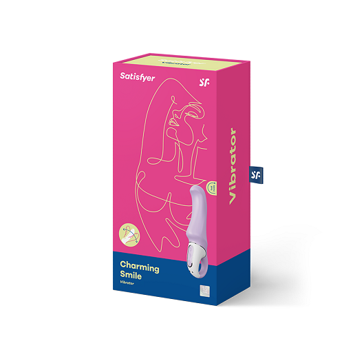 SATISFYER CHARMING SMILE