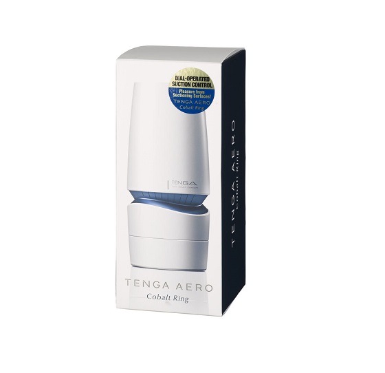 TENGA AERO COBALT RING AZUL