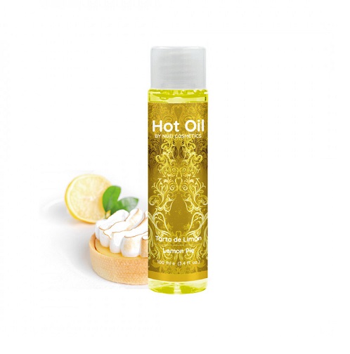 ACEITE NUEI 100 ML TARTA DE LIMON