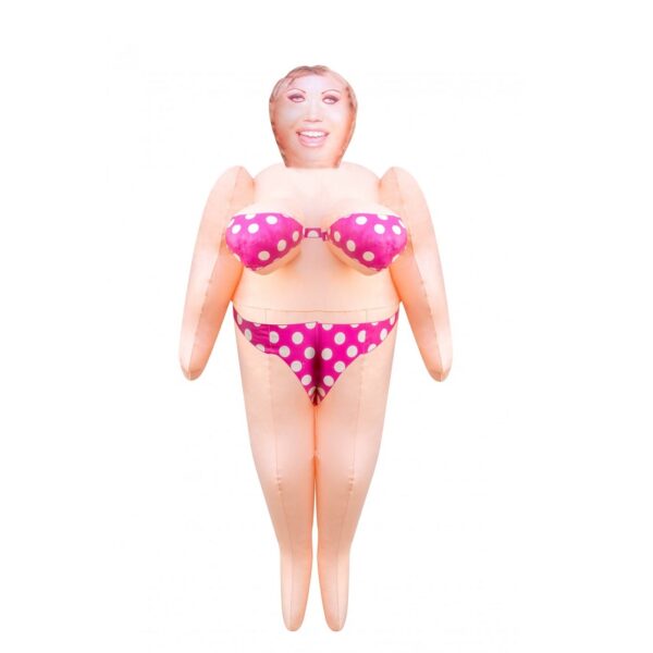 MUÑECA AMBER XXL