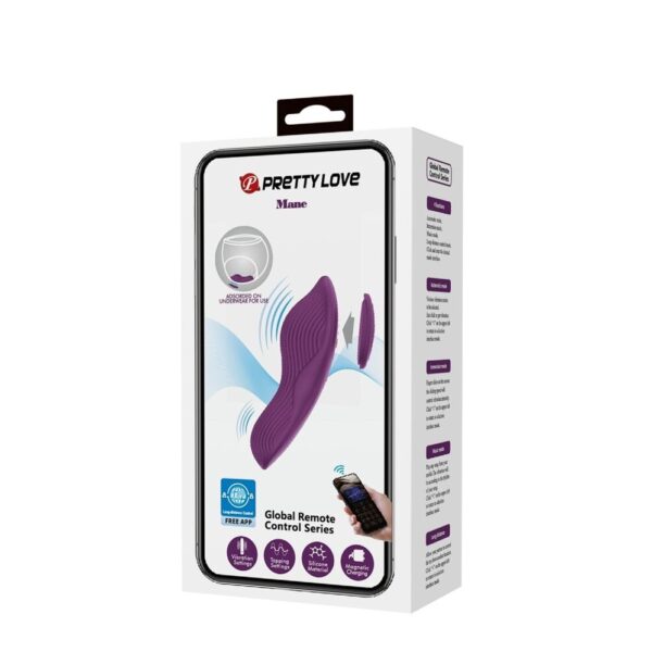 PRETTY LOVE MANE 10 VIBR USB