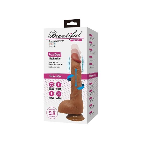 BEAUTIFUL WILKS 25 CM USB