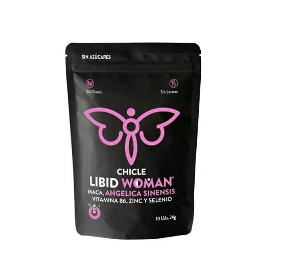 CHICLE LIBID WOMAN WUG SEX SENSE