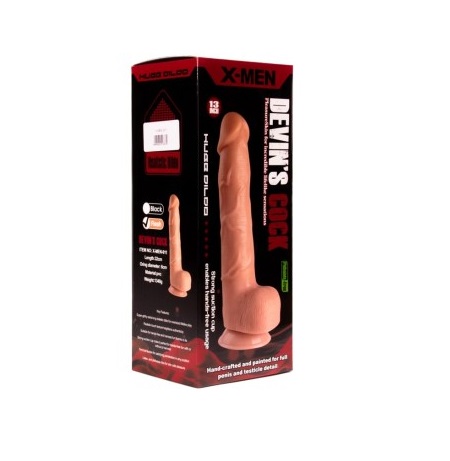 DEVINES COCK 33x6 CM