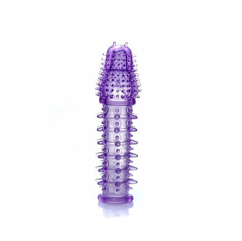 FUNDA PENE LILA 67