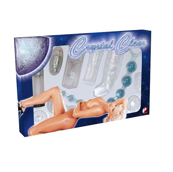 KIT CRYSTAL CLEAR