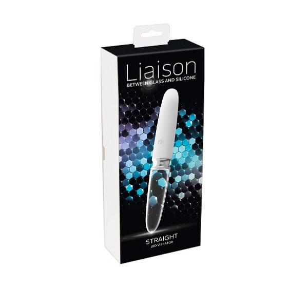 LIAISON STRAIGHT CRISTAL Y SILICONA