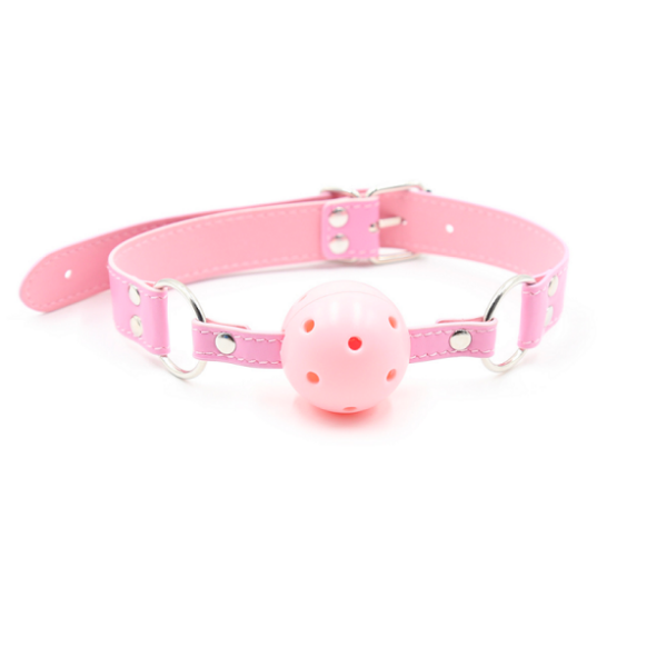 MORDAZA ROSA FETISH FEVER