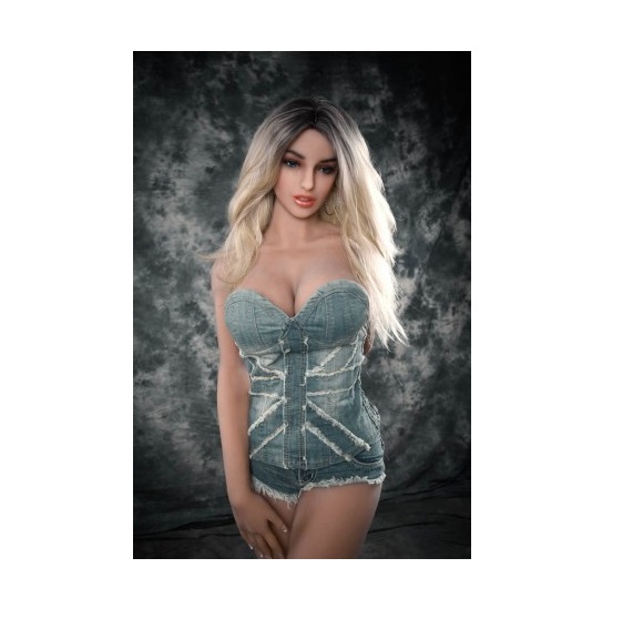 MUÑECA TPE  LILLIAN