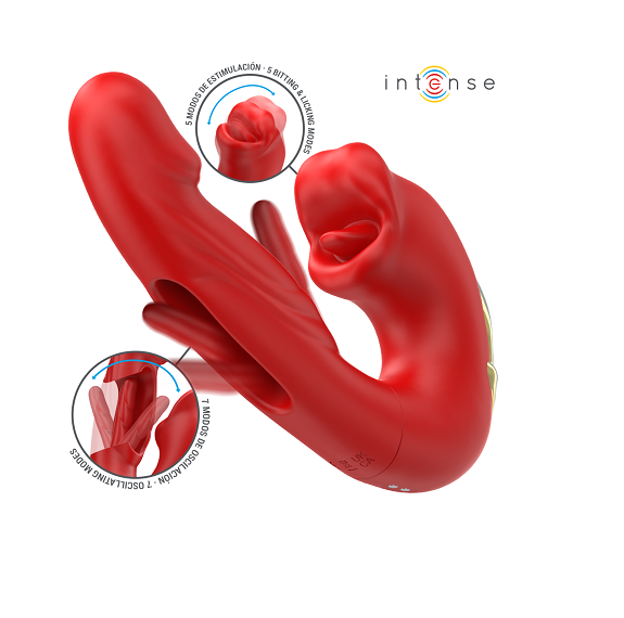 NATHY INTENSE VIBRADOR