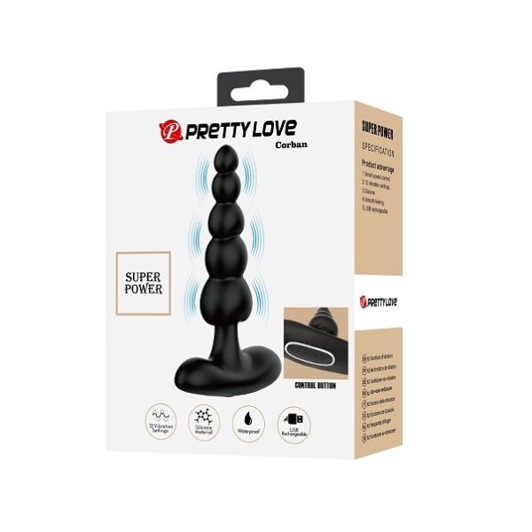 PLUG CORBAN 12 CM USB