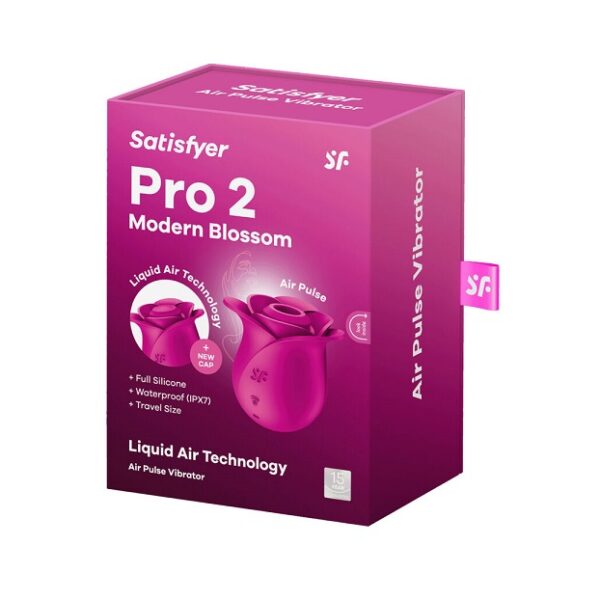 SATISFYER BLOSSOM MODERN