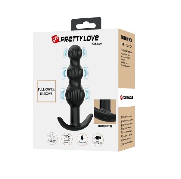 SIDNEY ANAL 10 CM USB