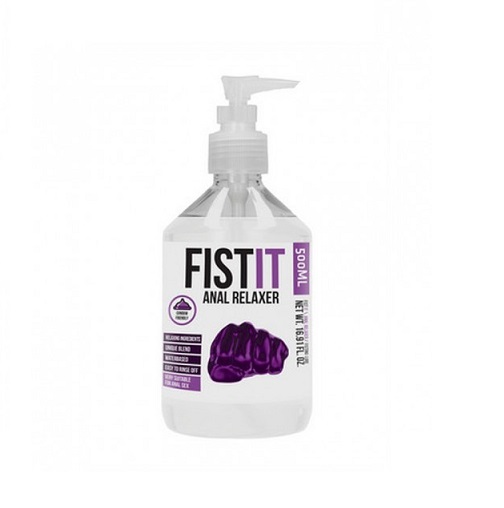 FISTIT ANAL RELAXER 500 ML