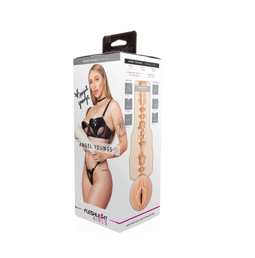 FLESHLIGHT ANGEL YOUNGS