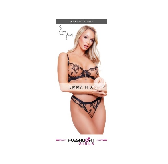 FLESHLIGHT EMMA HIX