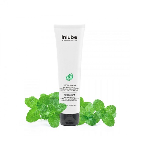 INLUBE NUEI ALOE 100 ML HIERBABUENA
