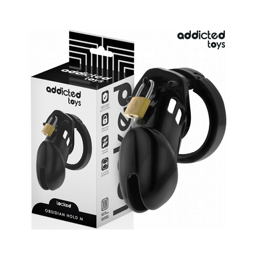 JAULA OBSIDIAN M ADDICTED