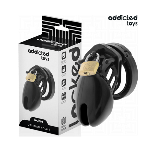 JAULA OBSIDIAN S ADDICTED