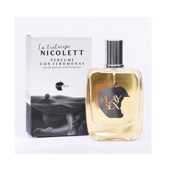 NICOLETT FEROMONAS ELLA 50 ML