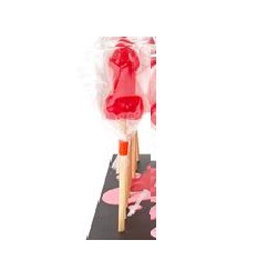 PIRULETA PENE CEREZA PICANTE