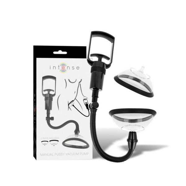PUMP INTENSE VAGINA DOS COPAS
