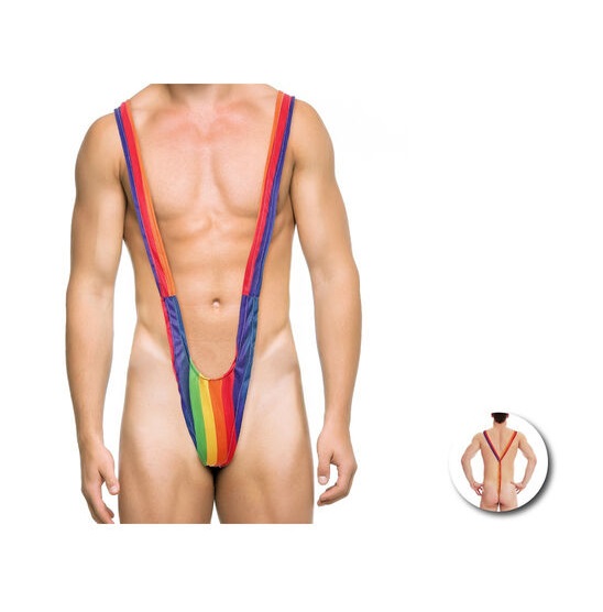 TRIKINI ARCOIRIS HOMBRE