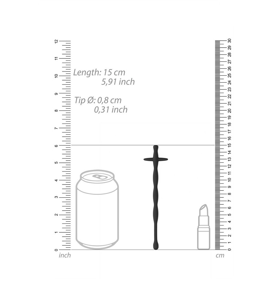 URETRAL SILICONA 0.3-8 MM - Imagen 2