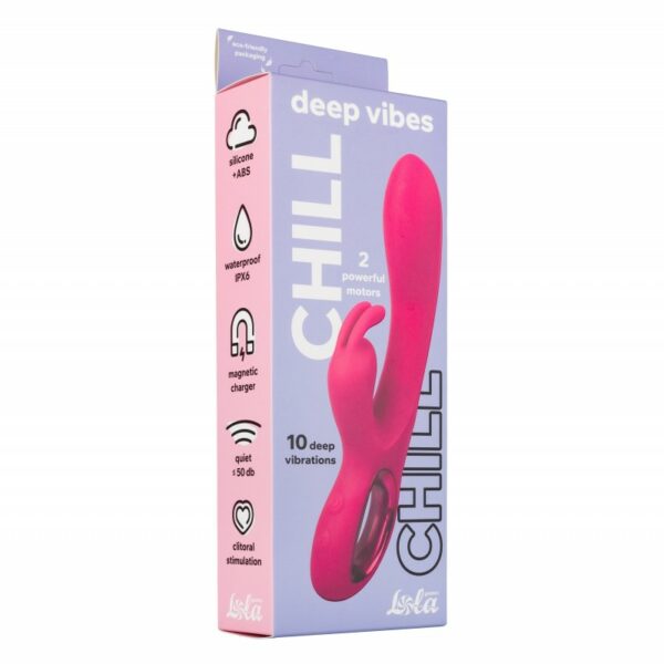 CHILL LOLA 10 MODOS USB