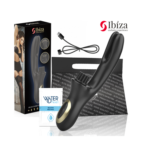 IBIZA HI TECH RABIIT BRUSHING