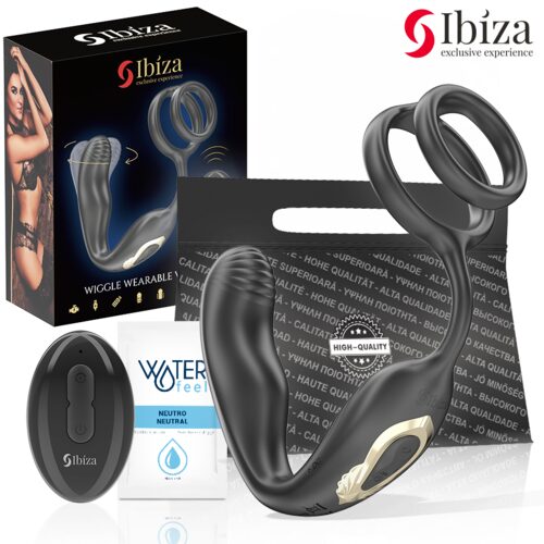 IBIZA WIGGLE PLUG