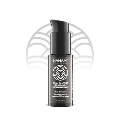 NANAMI ANAL RELAX SILICONA 30 ML