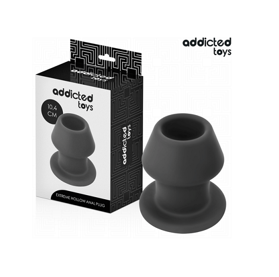 PLUG HUECO ADDICTED L 10,4 CM