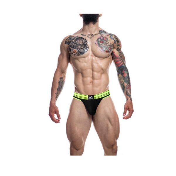 SUSPENSORIO CUT4MEN RUGBY LIMA XL